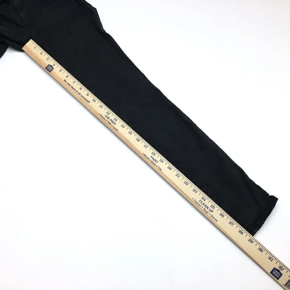 Edwin Women's Black Skinny Jeans Candice 10